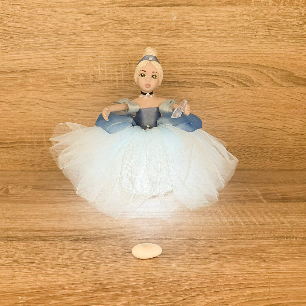 Lampada Led Cenerentola Averla Bomboniere