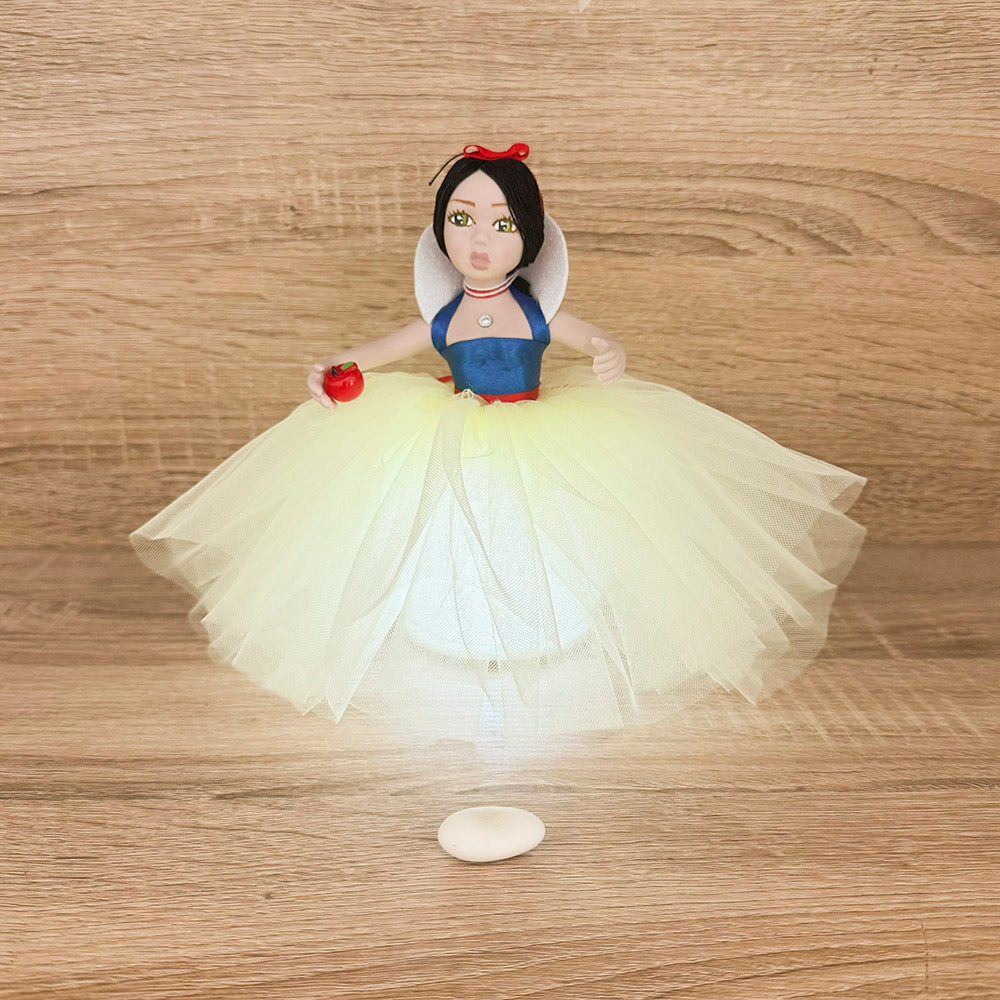 Lampada Led Biancaneve Averla Bomboniere