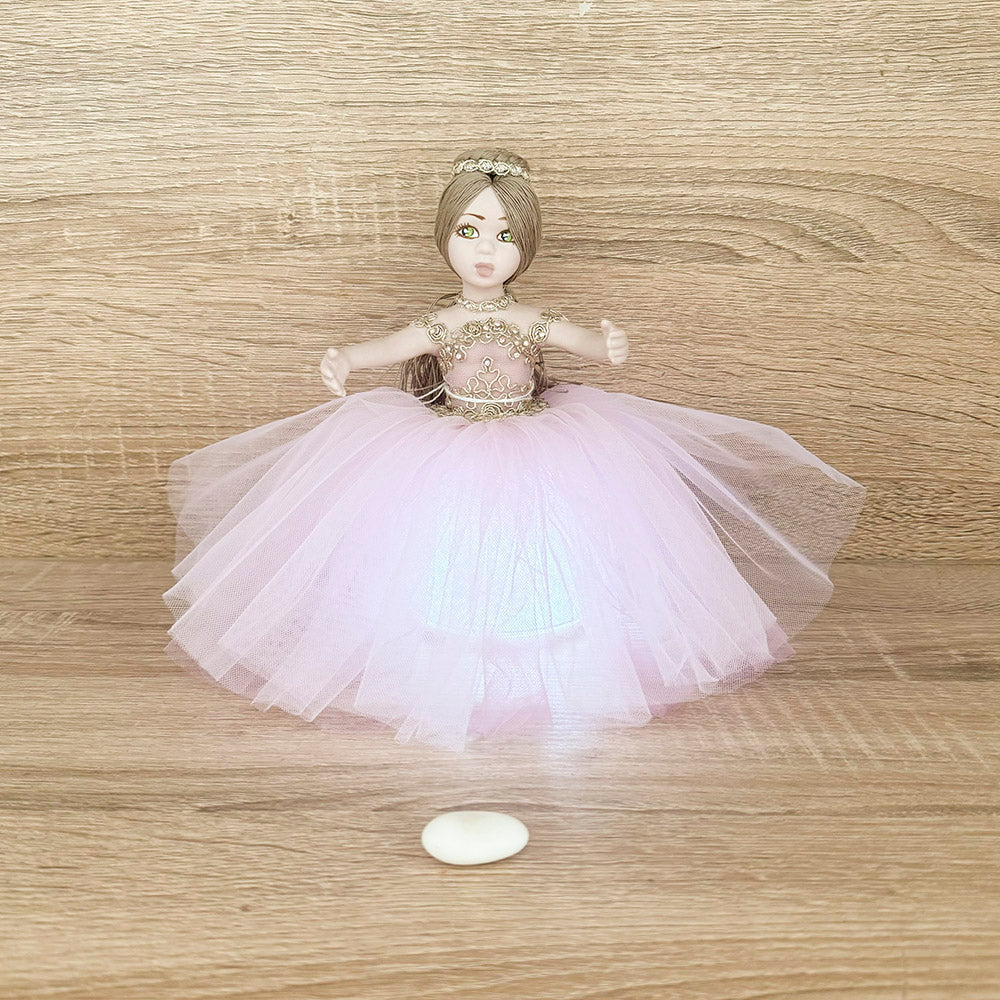 Lampada Led Principessa Averla Bomboniere
