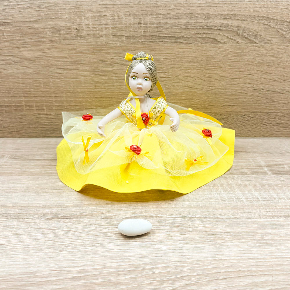 Bambola Principessa Averla Bomboniere