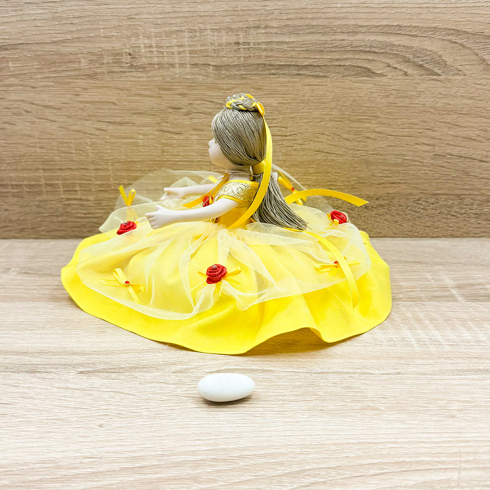 Bambola Principessa Averla Bomboniere