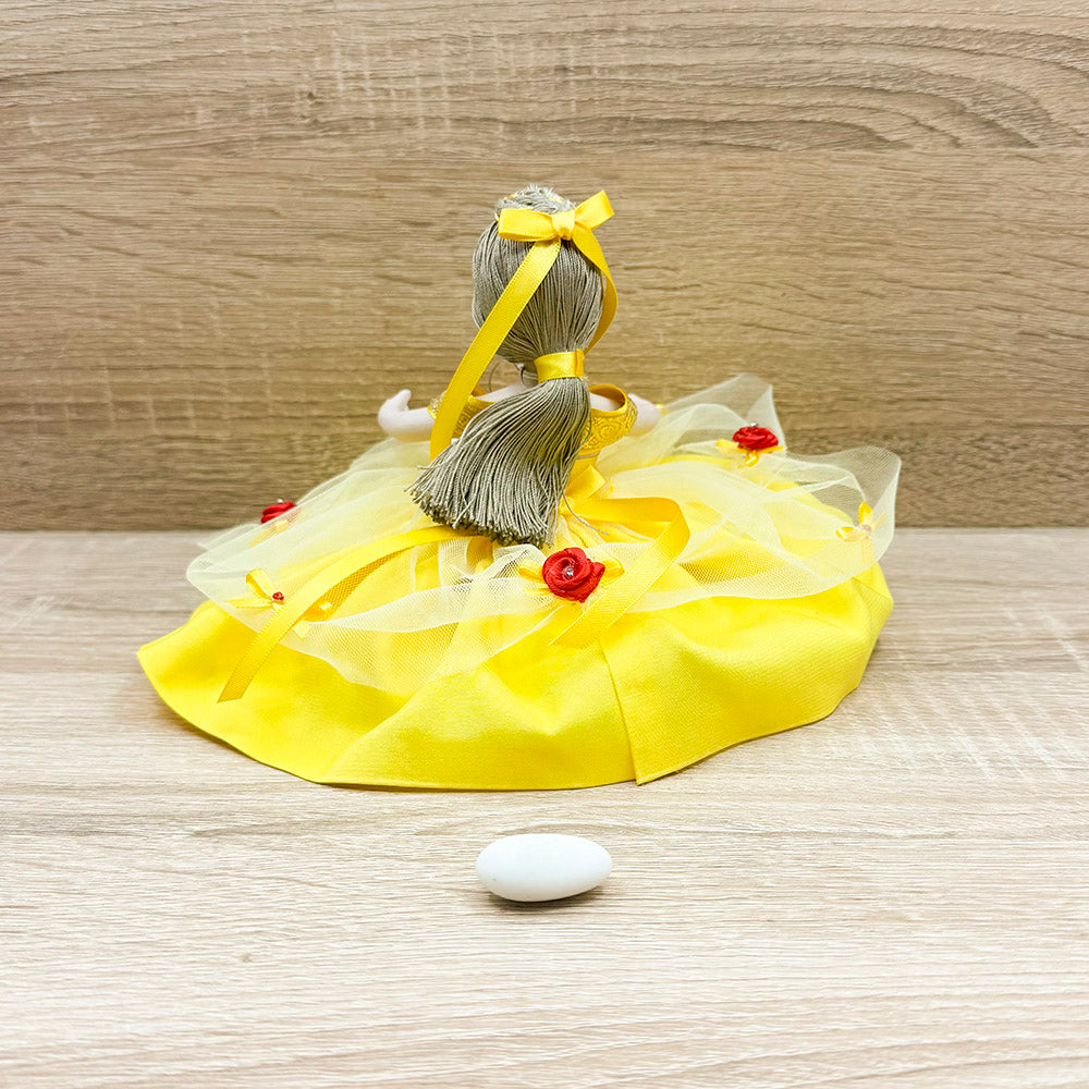 Bambola Principessa Averla Bomboniere