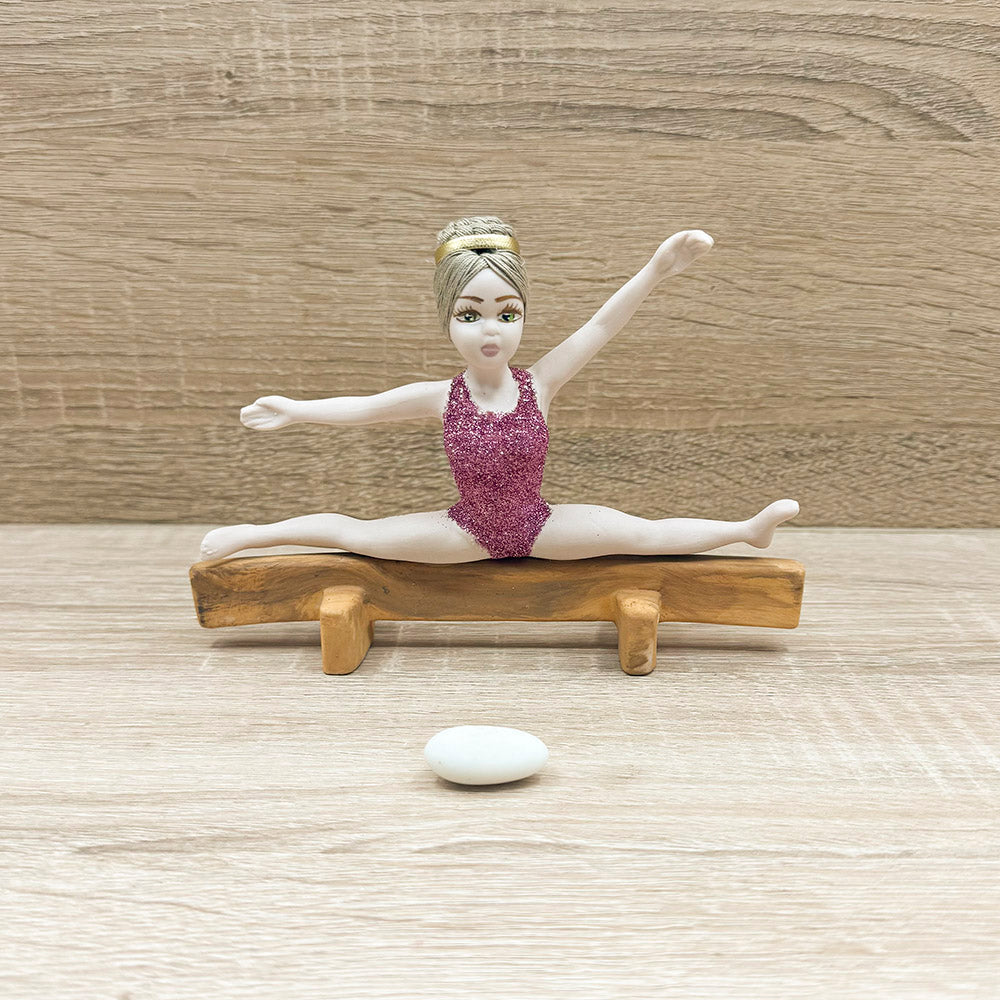 Ginnasta Averla Bomboniere