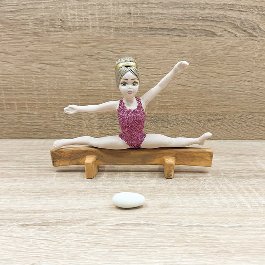 Ginnasta Averla Bomboniere