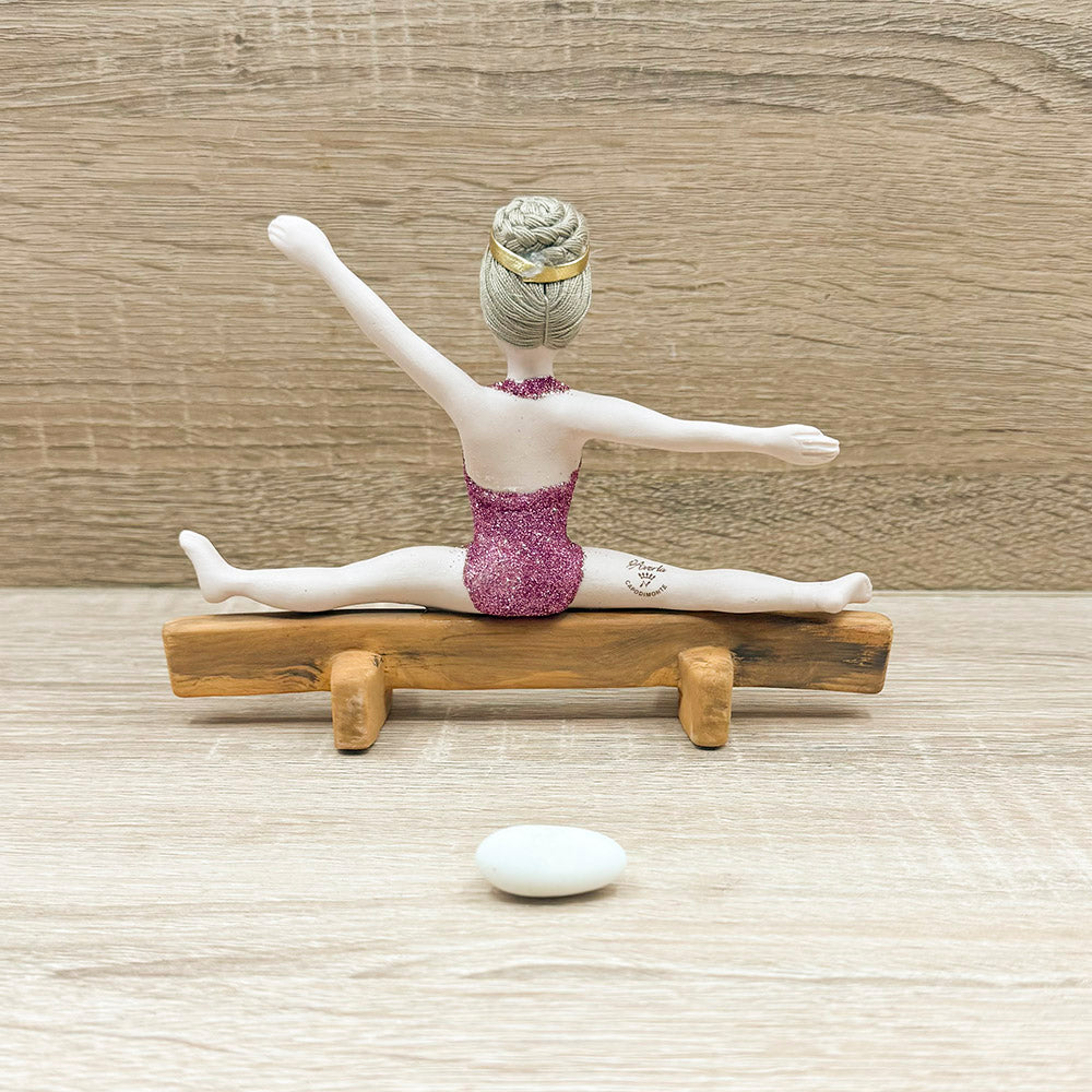 Ginnasta Averla Bomboniere