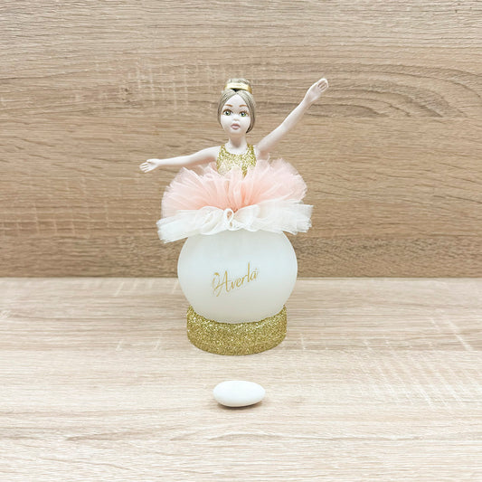 Lampada Led Multicolor Ballerina Averla Bomboniere