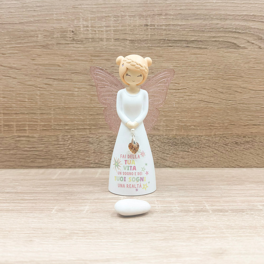 Angelo "Tua Vita Tuoi Sogni" Butterfly Dreamers