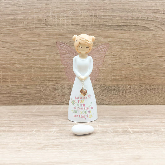 Angelo "Tua Vita Tuoi Sogni" Butterfly Dreamers