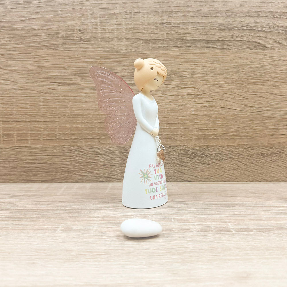Angelo "Tua Vita Tuoi Sogni" Butterfly Dreamers
