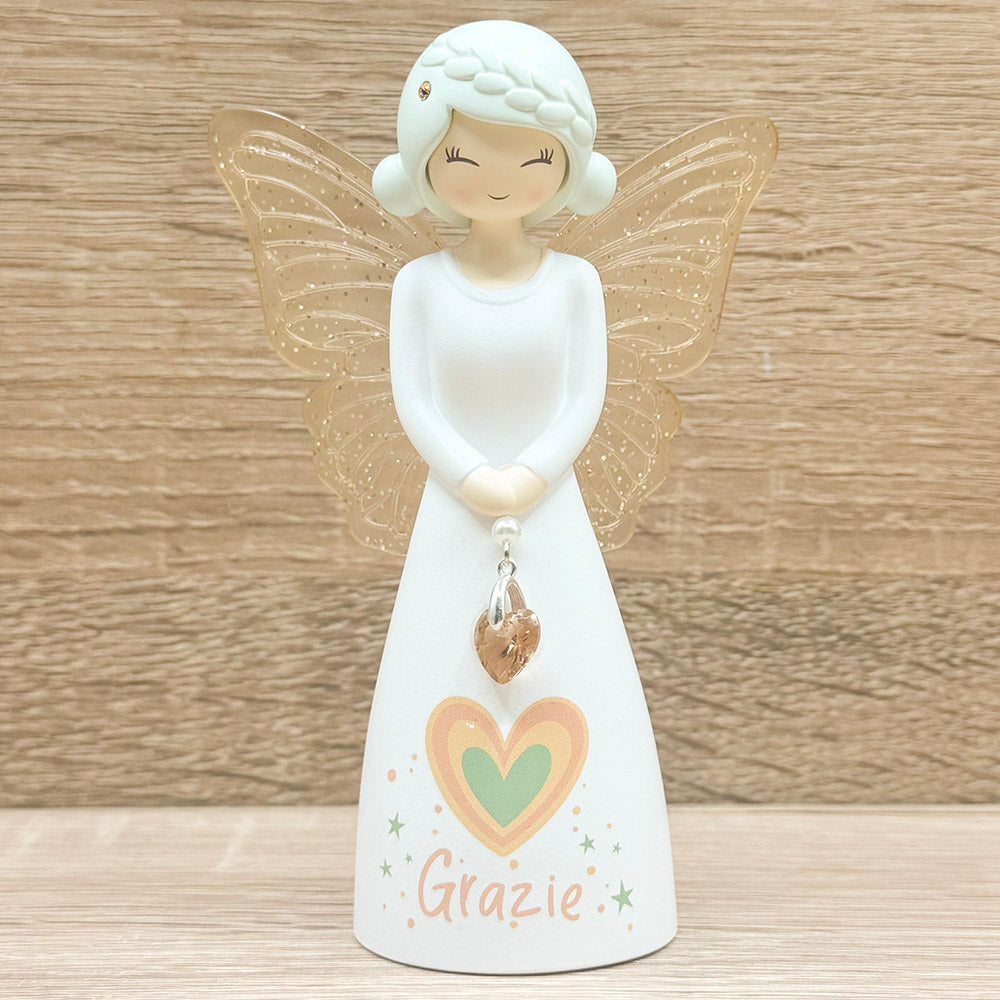 Angelo "Grazie" Butterfly Dreamers