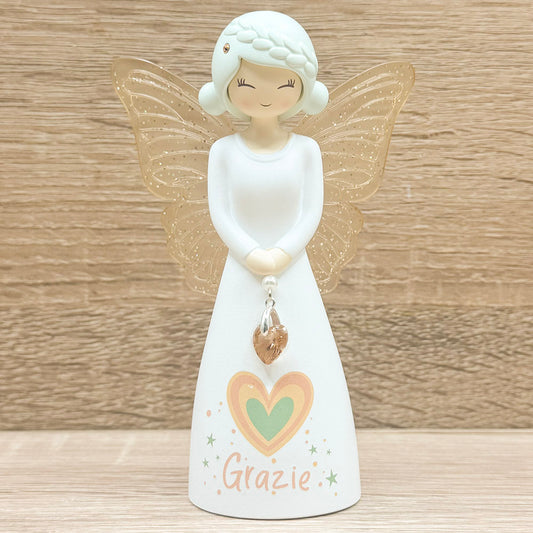 Angelo "Grazie" Butterfly Dreamers