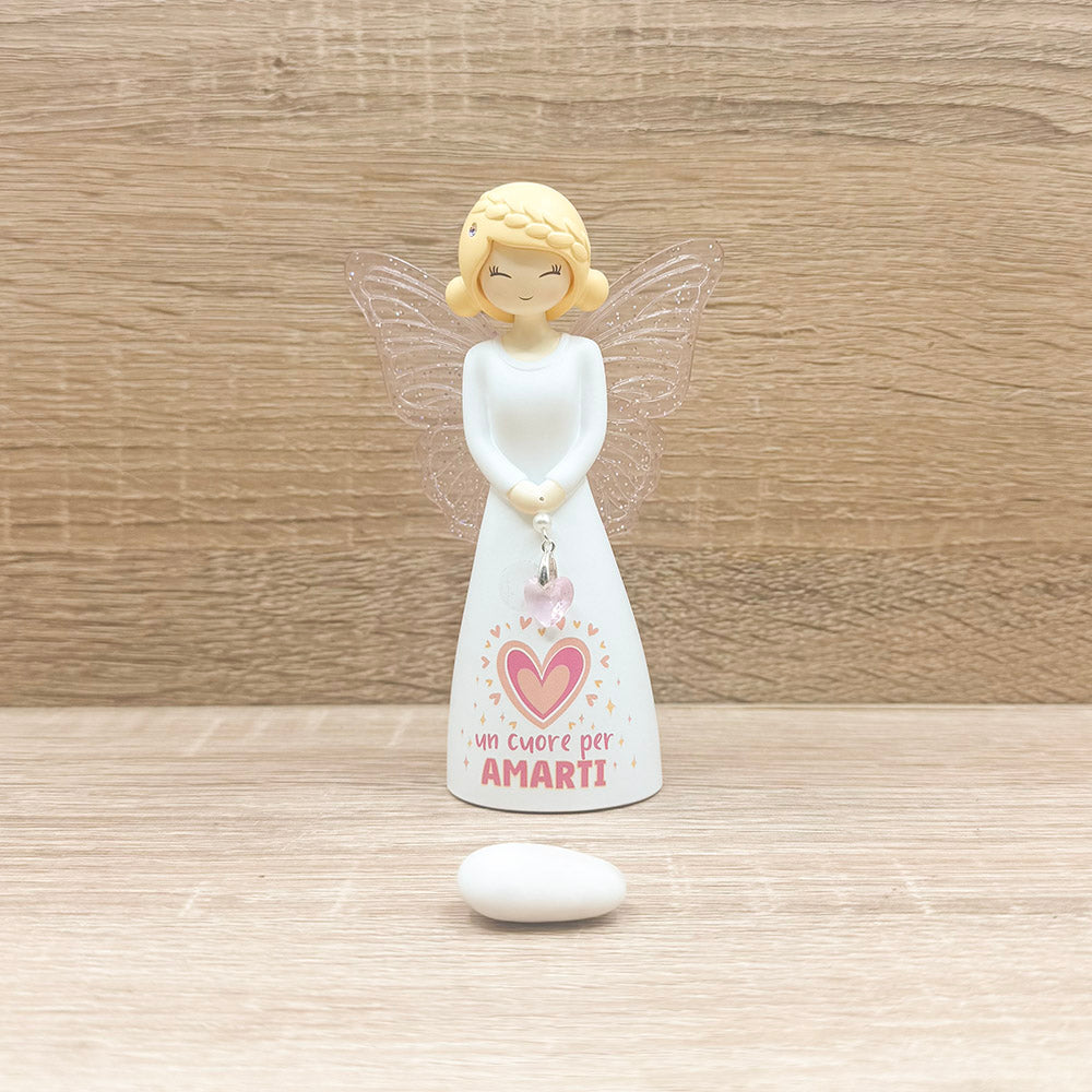 Angelo "Un Cuore Per Amarti" Butterfly Dreamers