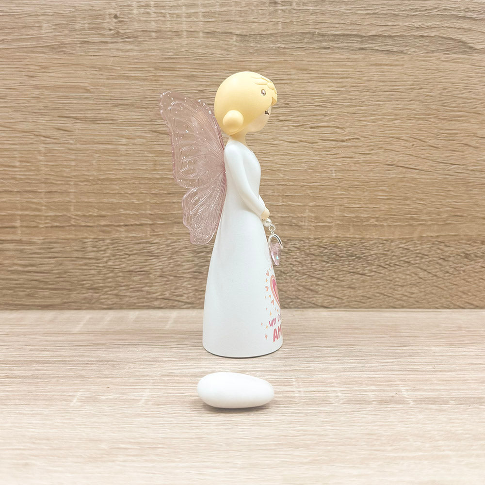 Angelo "Un Cuore Per Amarti" Butterfly Dreamers