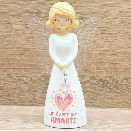 Angelo "Un Cuore Per Amarti" Butterfly Dreamers