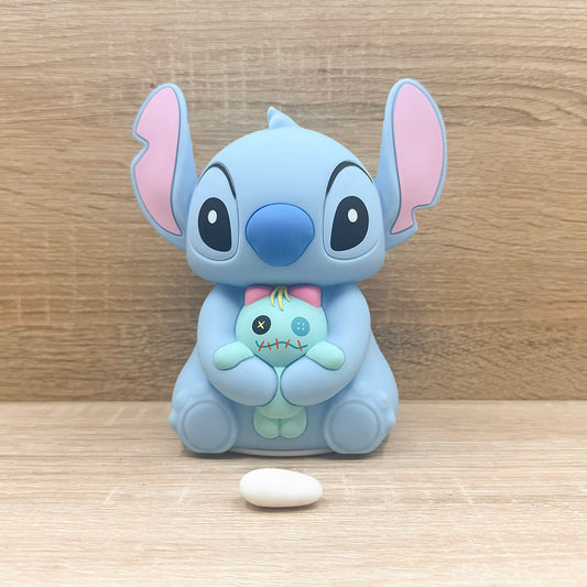 Lampada Stitch Disney Traditions