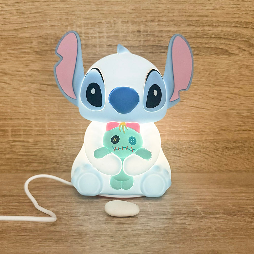 Lampada Stitch Disney Traditions