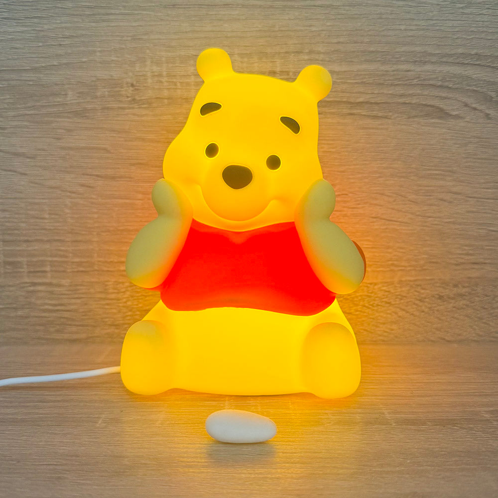 Lampada Winnie The Pooh Disney Traditions