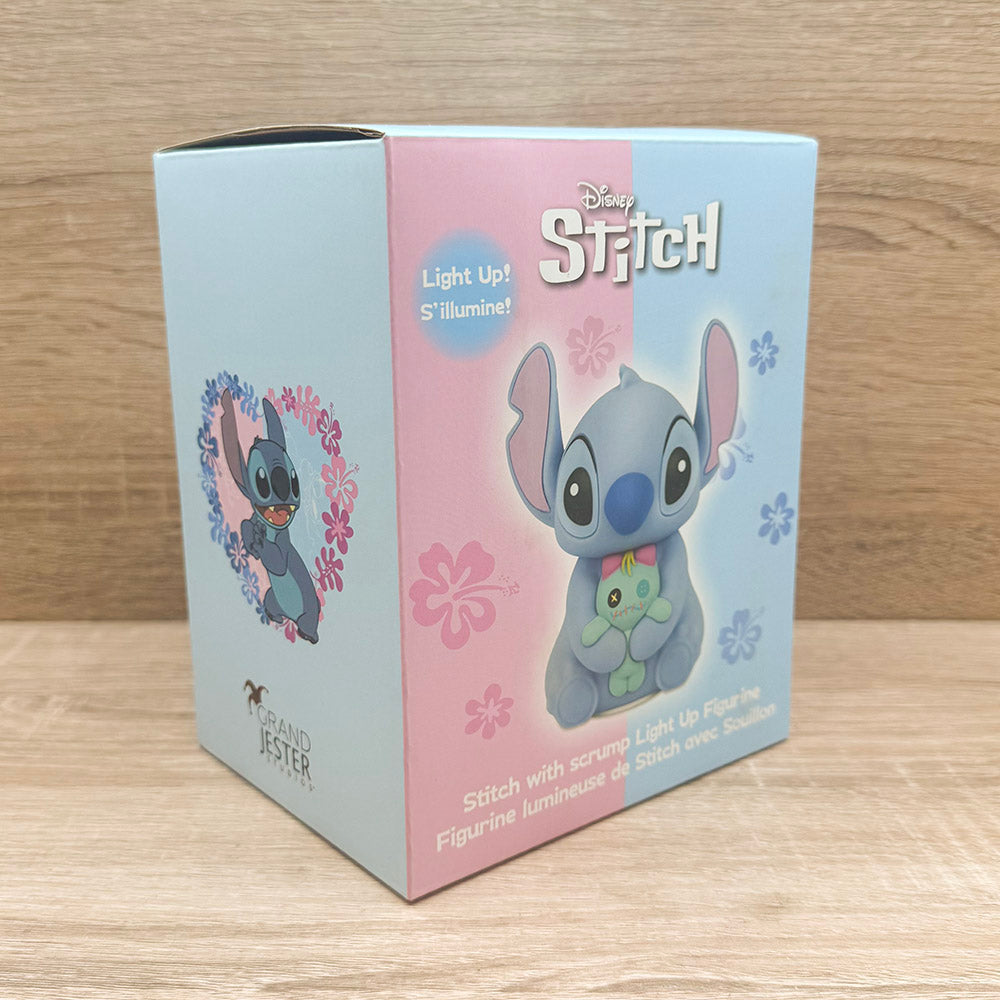 Lampada Stitch Disney Traditions