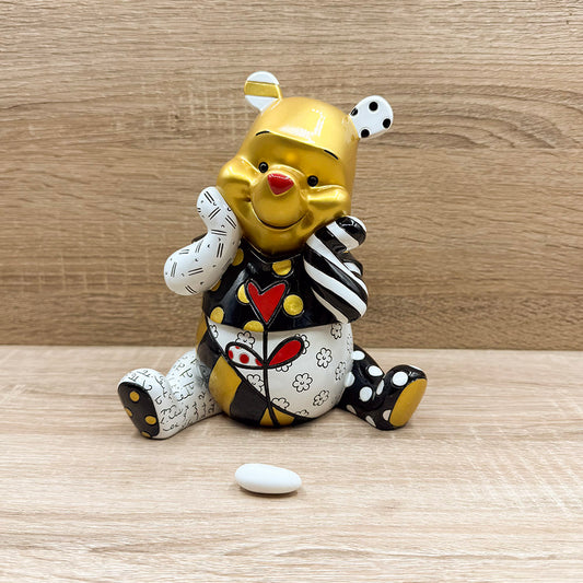 Winnie The Pooh Disney Britto