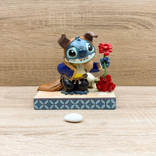 Stitch vestito da Bestia Disney Traditions