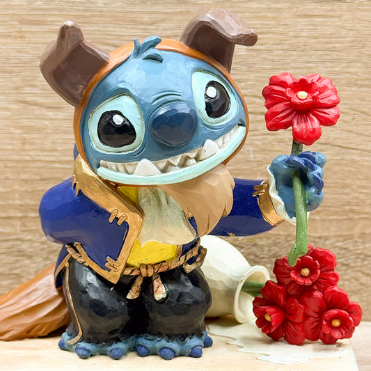 Stitch vestito da Bestia Disney Traditions