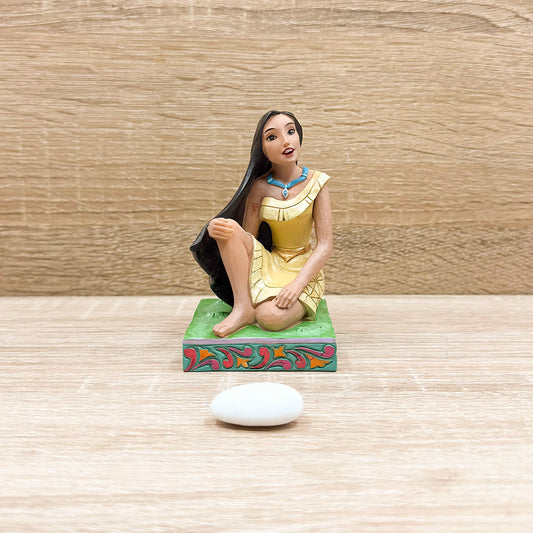 Pocahontas Disney Traditions