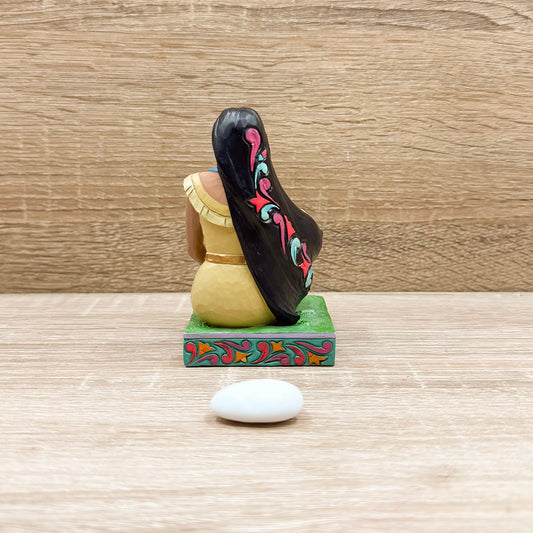 Pocahontas Disney Traditions