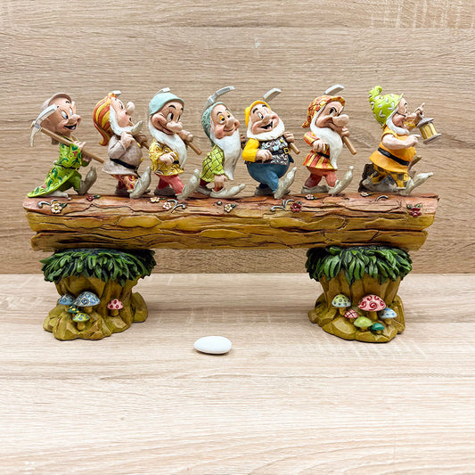 I Sette Nani Disney Traditions