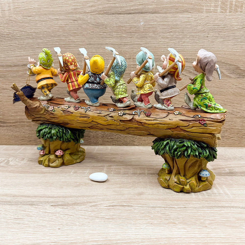 I Sette Nani Disney Traditions