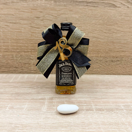 Bottiglia Mignon Whisky Jack Daniels