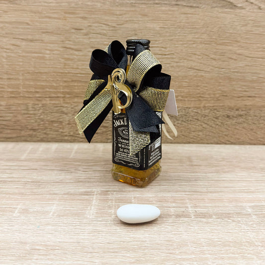 Bottiglia Mignon Whisky Jack Daniels