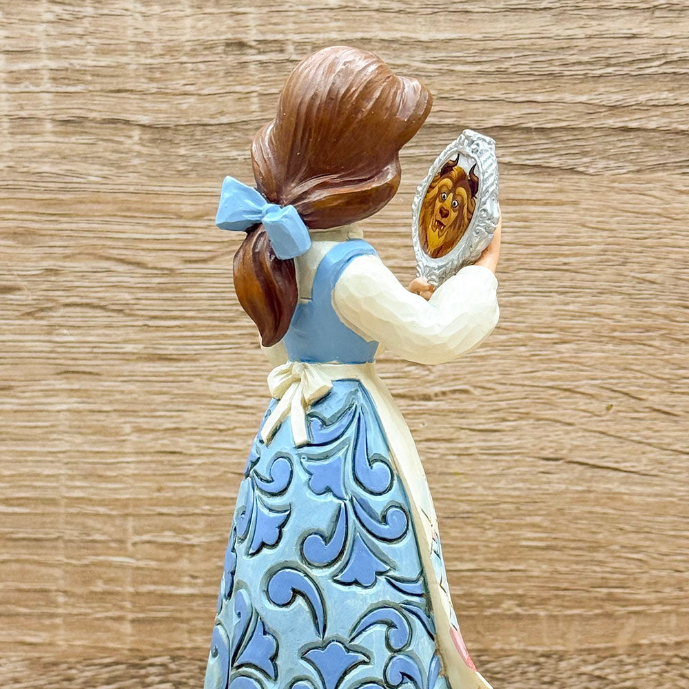Bella con Specchio Magico  Disney Traditions