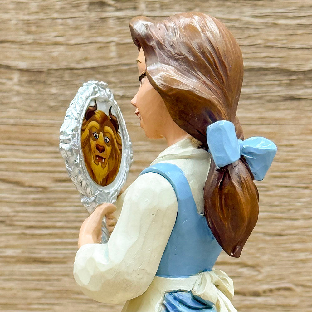 Bella con Specchio Magico  Disney Traditions