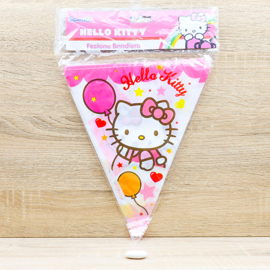 Festone Hello Kitty Sanrio