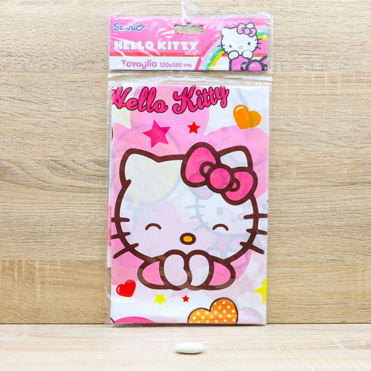 Tovaglia Hello Kitty Sanrio