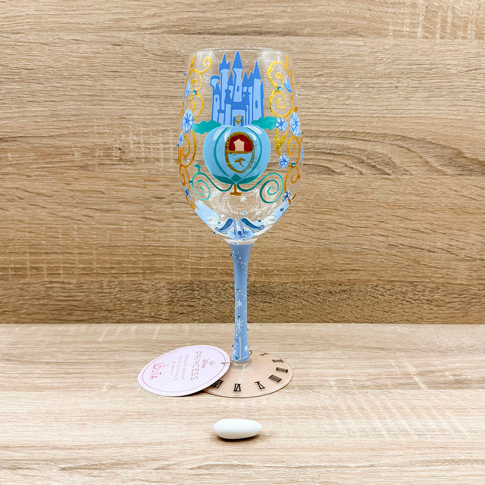 Bicchiere Cenerentola Lolita Disney