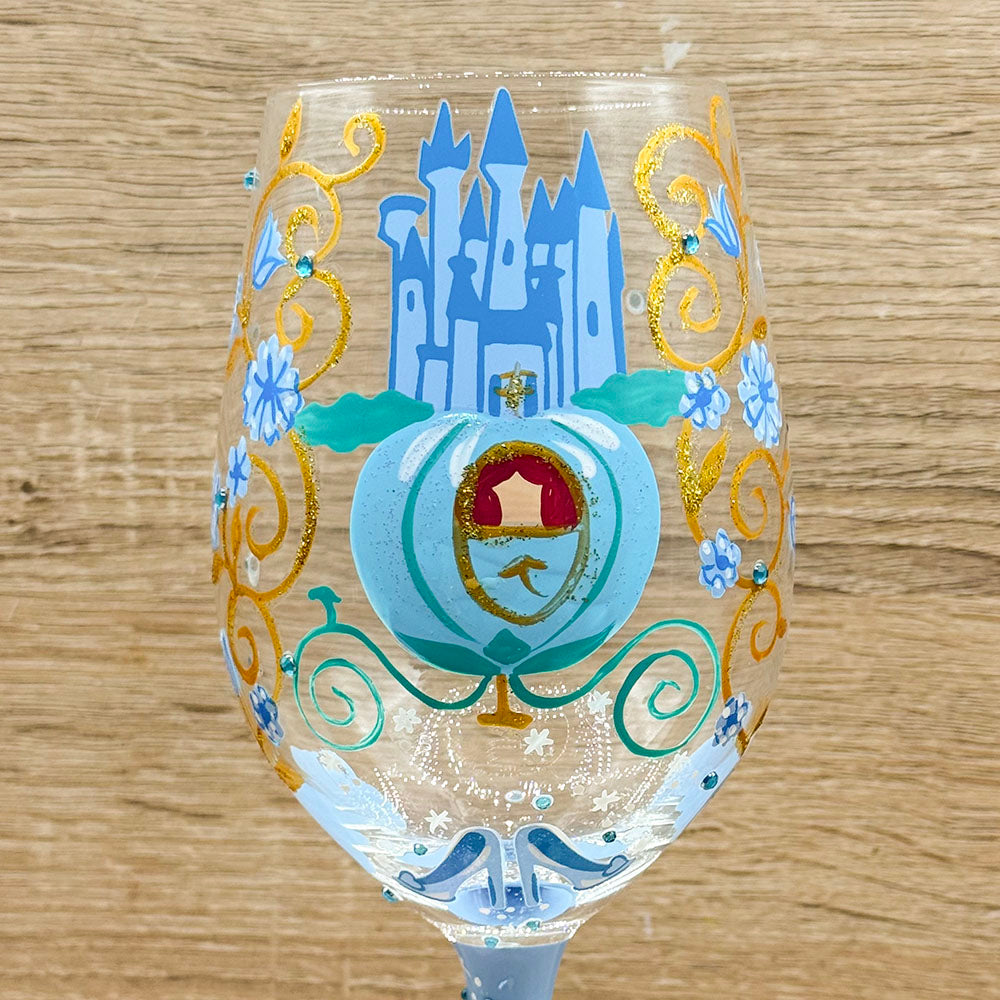 Bicchiere Cenerentola Lolita Disney