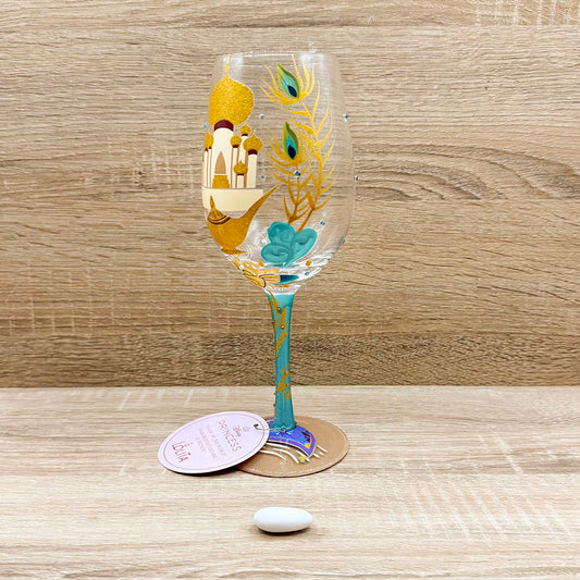 Bicchiere Jasmine Lolita Disney