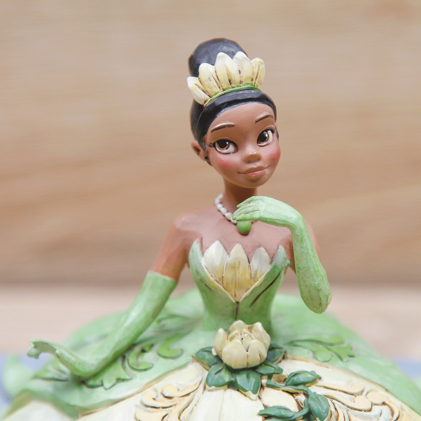 Principessa Tiana Disney Traditions