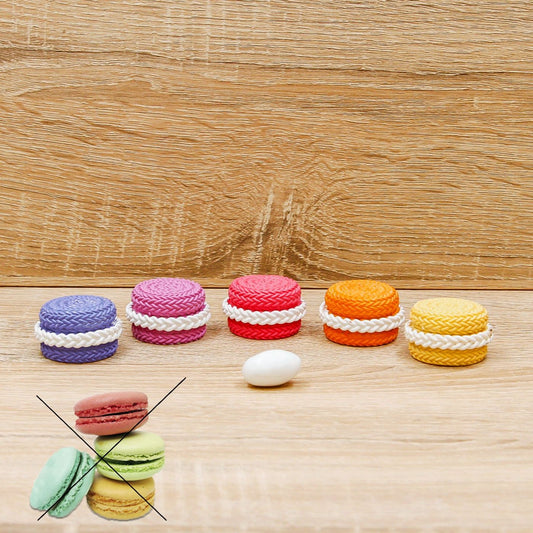 Macarons Multicolor