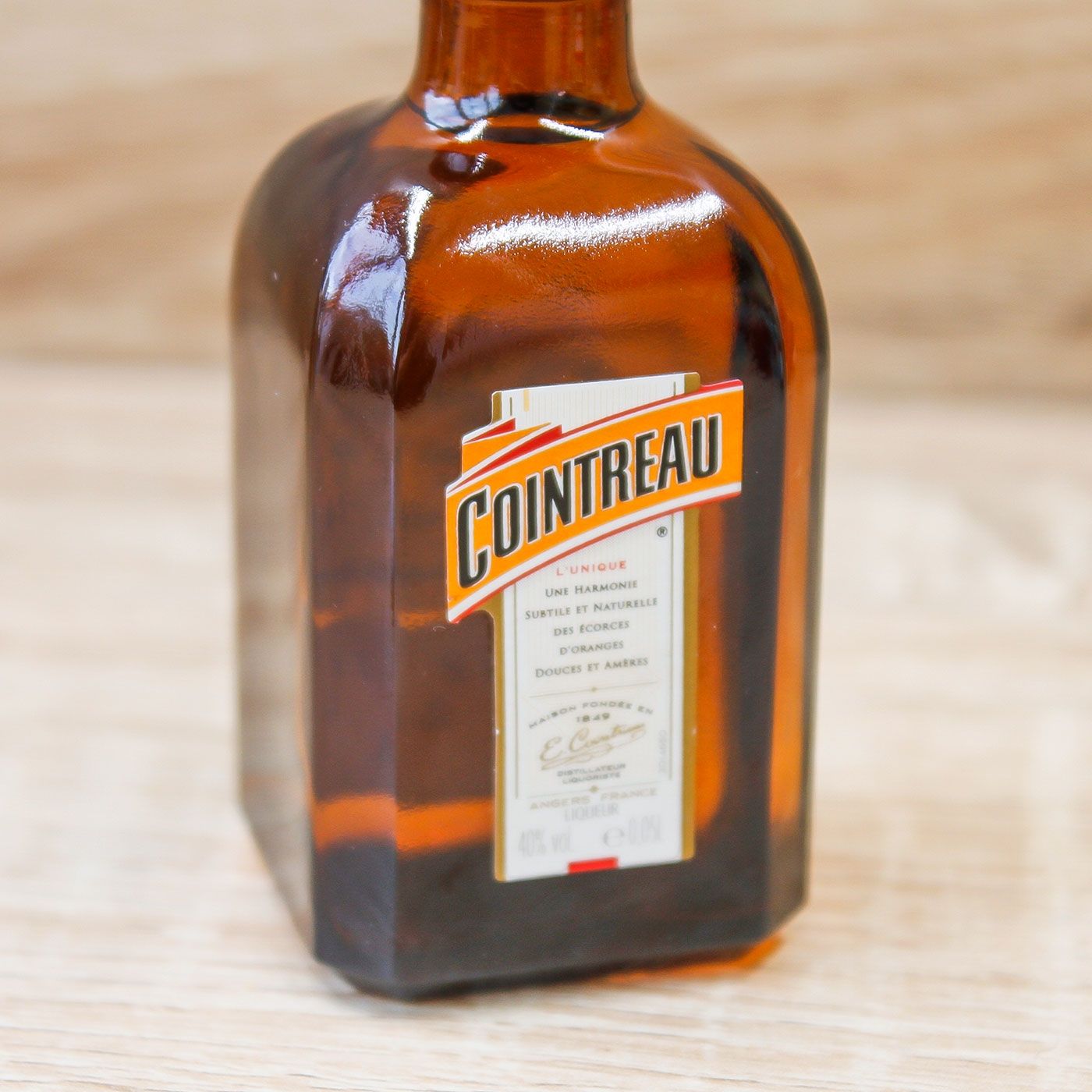 Bottiglia Mignon Liquore Cointreau