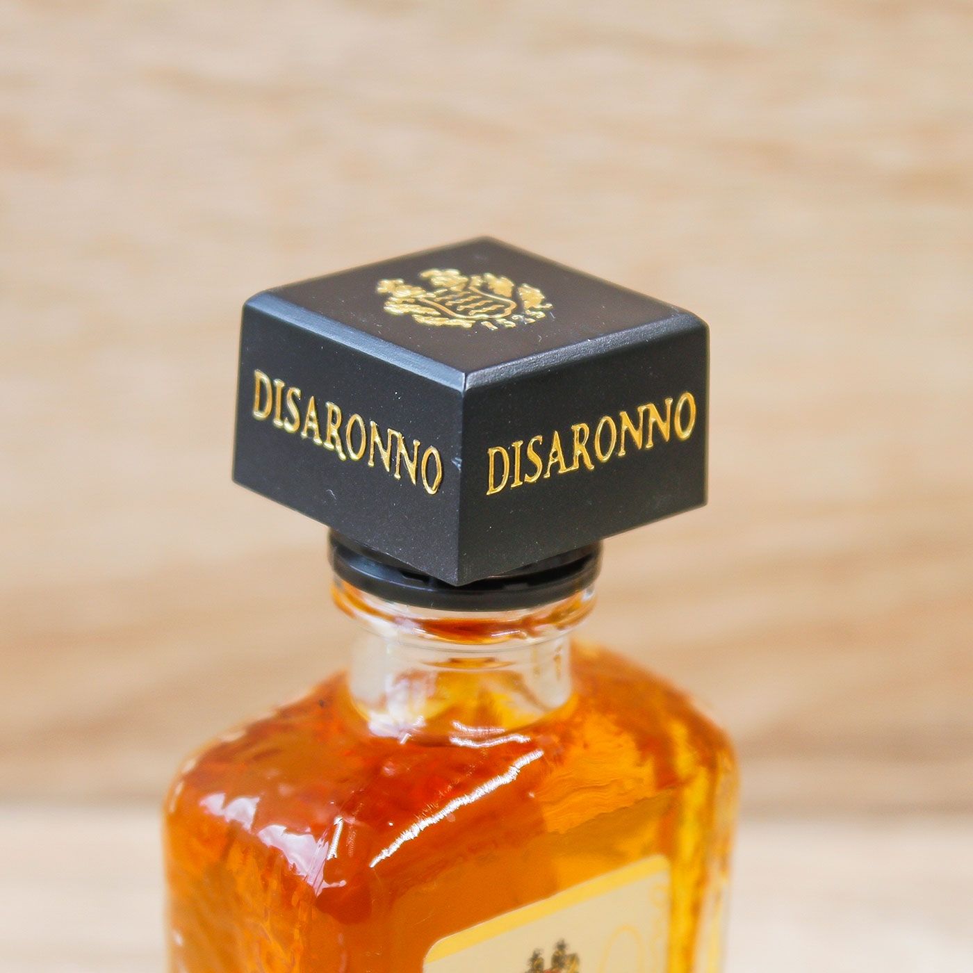 Bottiglia Mignon Liquore Disaronno