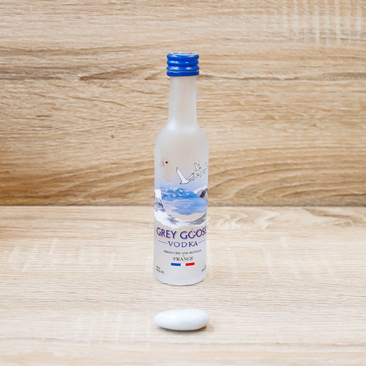 Bottiglia Mignon Vodka Grey Goose