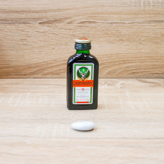 Bottiglia Mignon Amaro Jägermeister