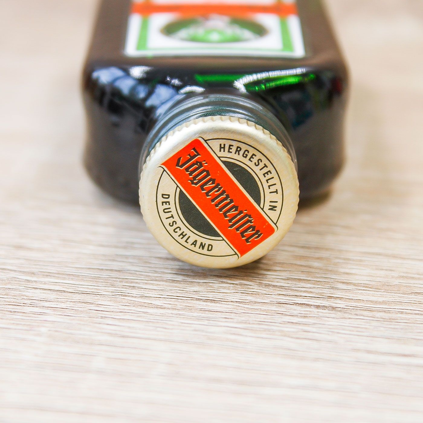 Bottiglia Mignon Amaro Jägermeister