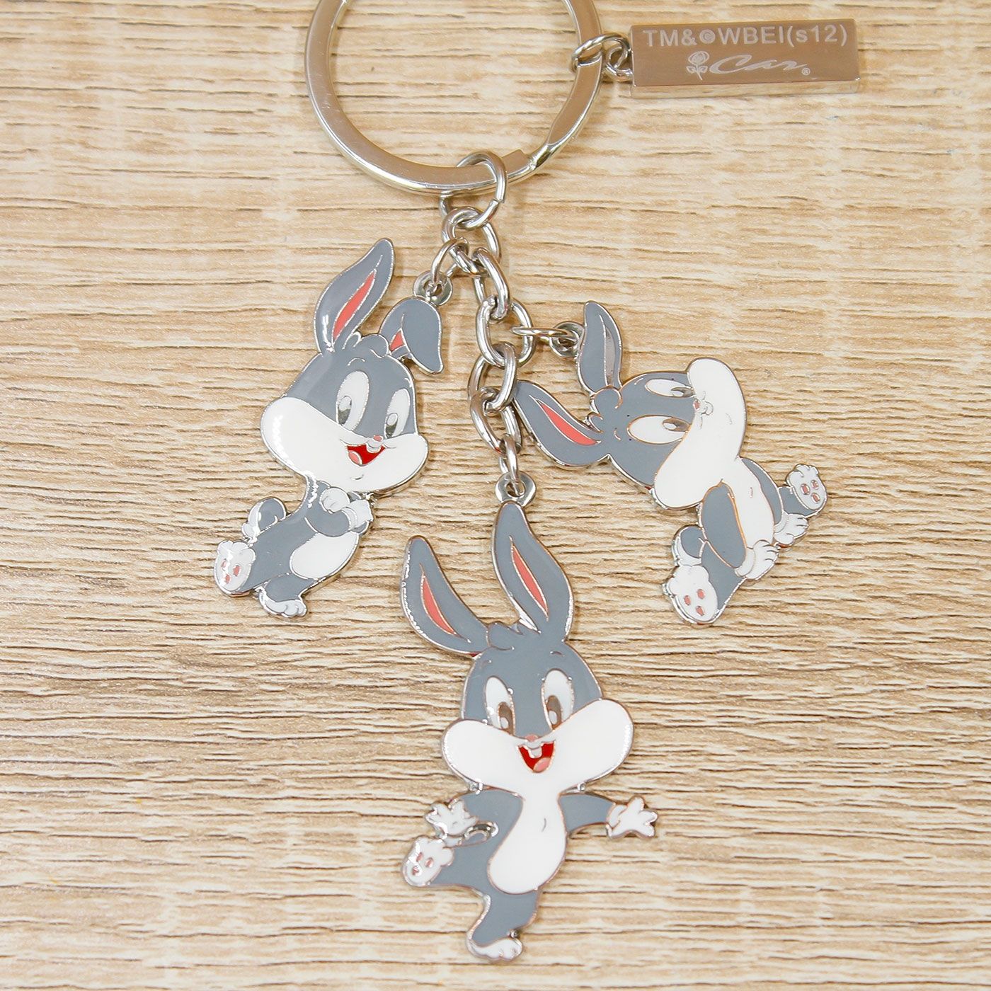 Portachiavi Baby Bugs Bunny Looney Tunes