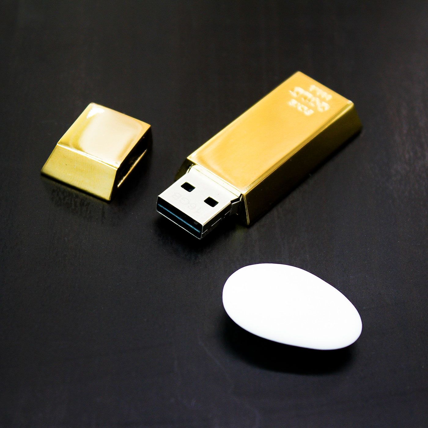 USB a forma di Lingotto