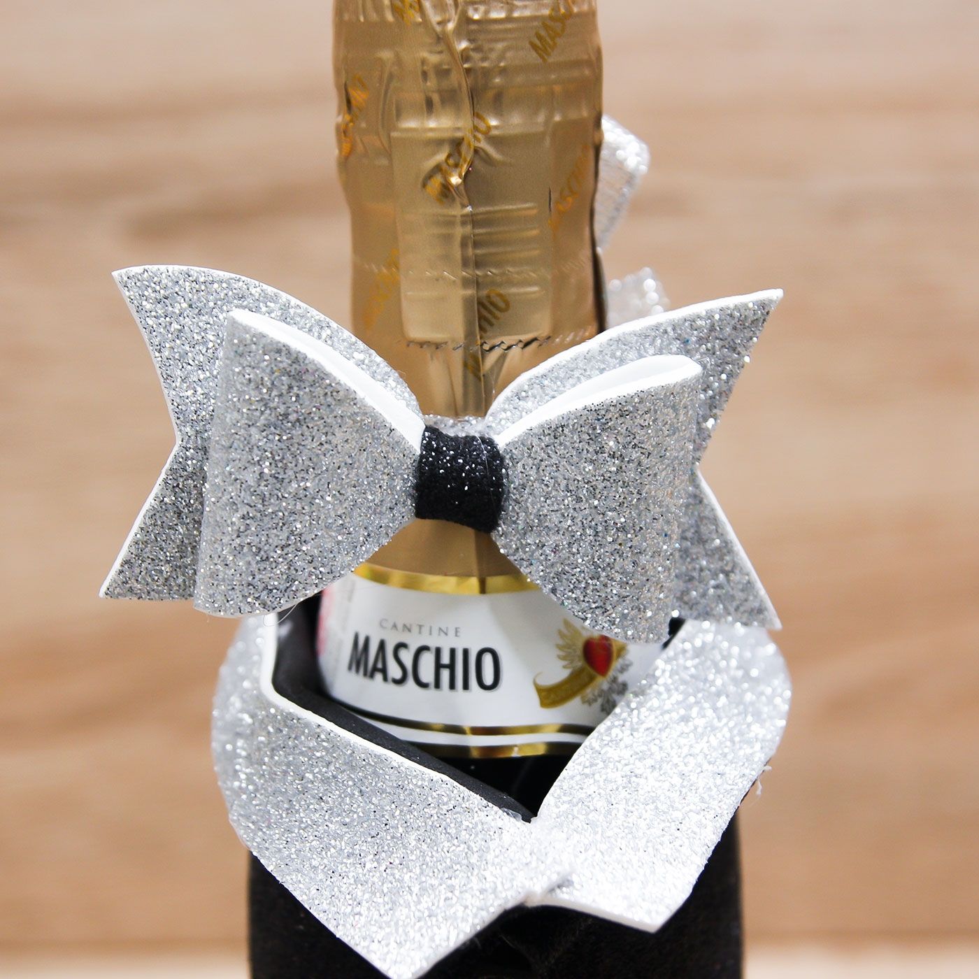 Prosecco con Giacca o Fiocco Maschio