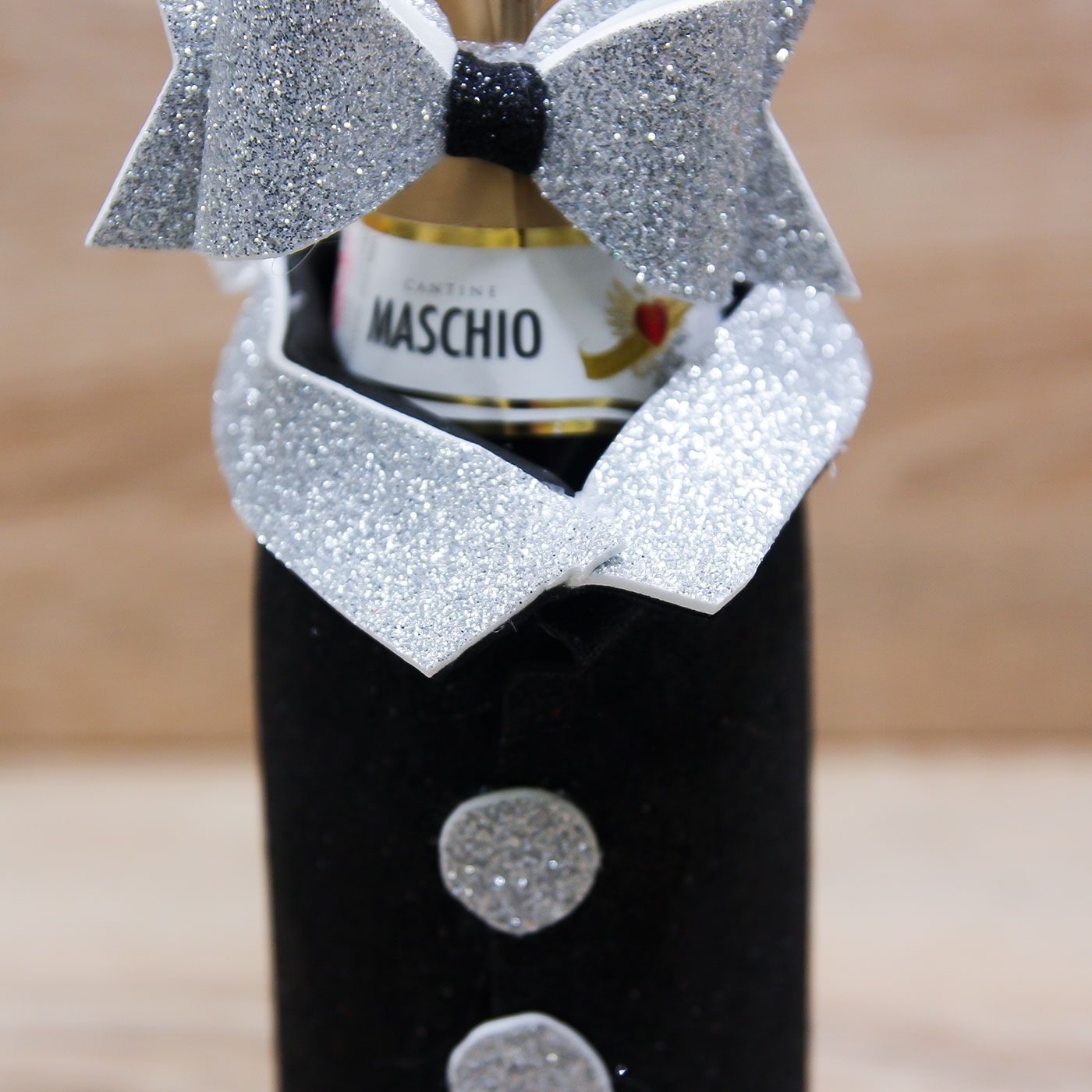 Prosecco con Giacca o Fiocco Maschio