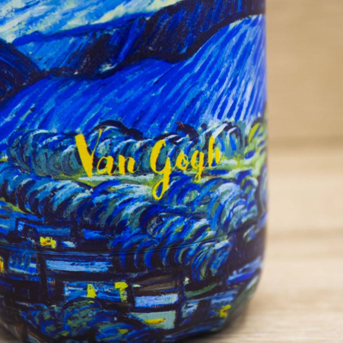 Borraccia "Notte Stellata" Van Gogh Enesco